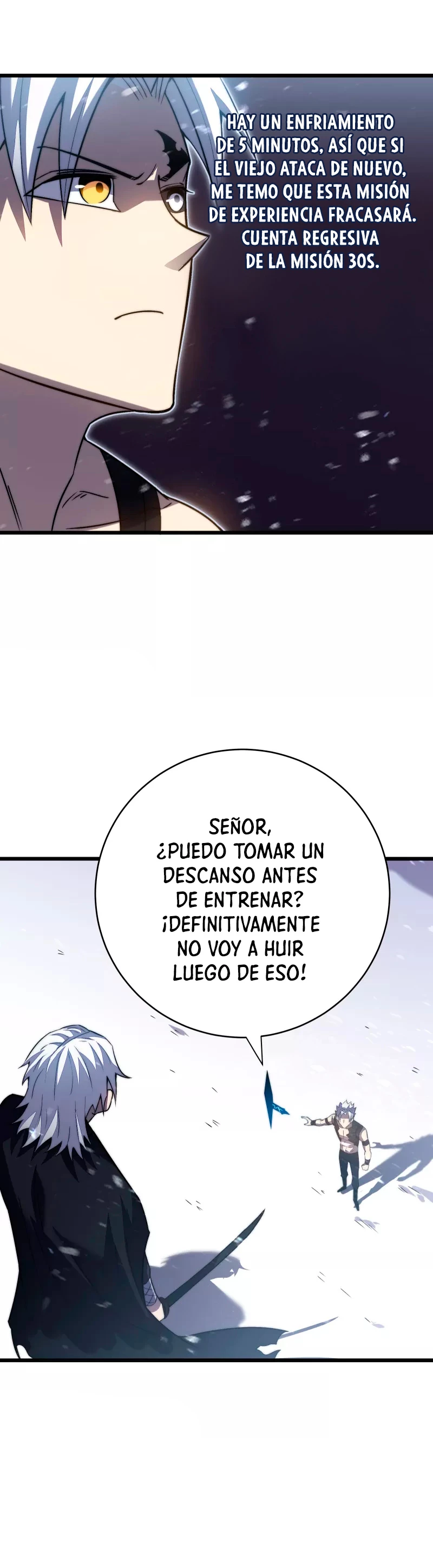 Mi camino para matar dioses en otro mundo > Capitulo 38 > Page 201